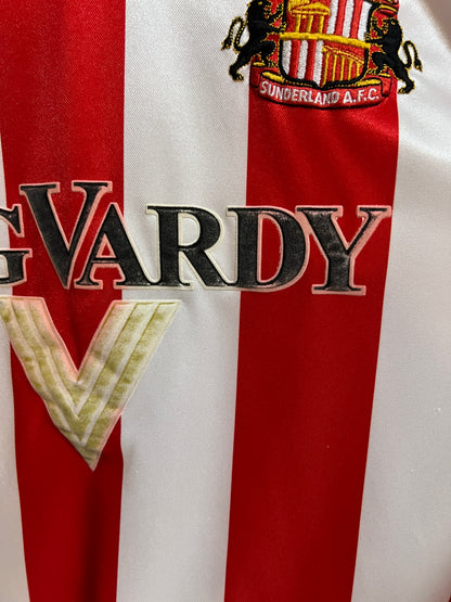 (L) Sunderland 2000-02 Home Shirt
