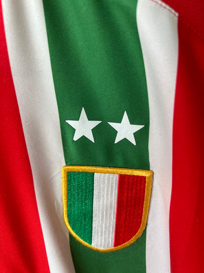 (XXL) Juventus 2005-07 Away Shirt Nedved #11