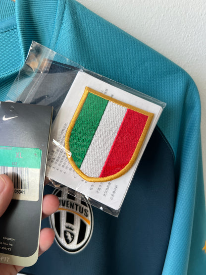 (XL) Juventus 2006-07 GK Shirt Buffon #1 (NEW)