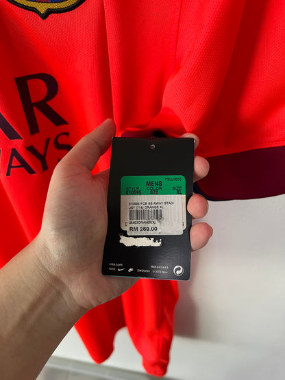 (XL) Barcelona 2014-15 Away Shirt Neymar JR. #11 (NEW)