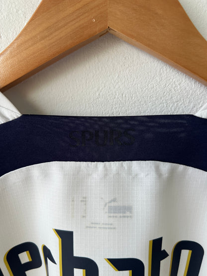 (L) Tottenham Spurs 2006-07 Home Shirt Berbatov #9