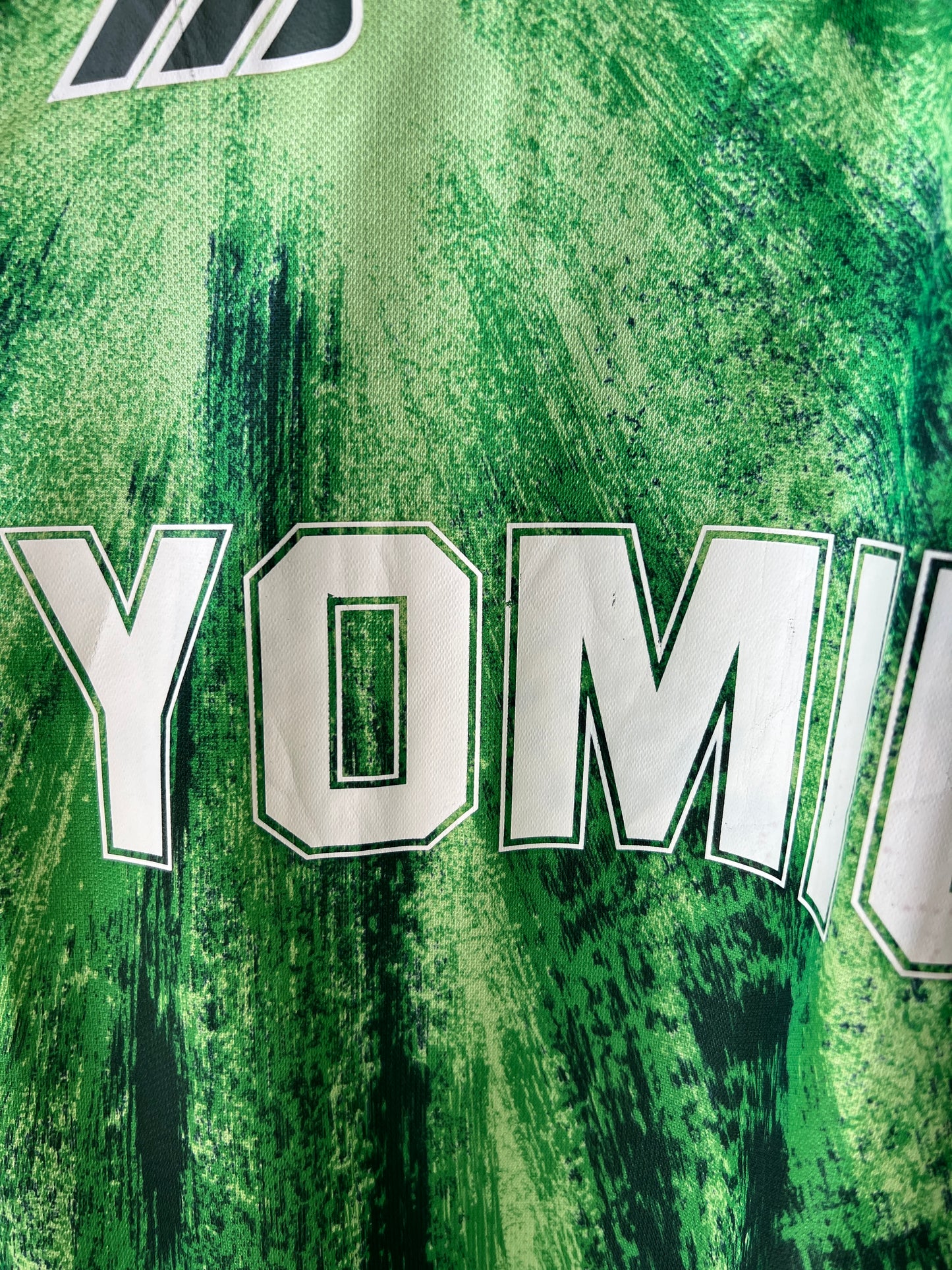 (M) Verdy Kawasaki 1993-95 Home Shirt