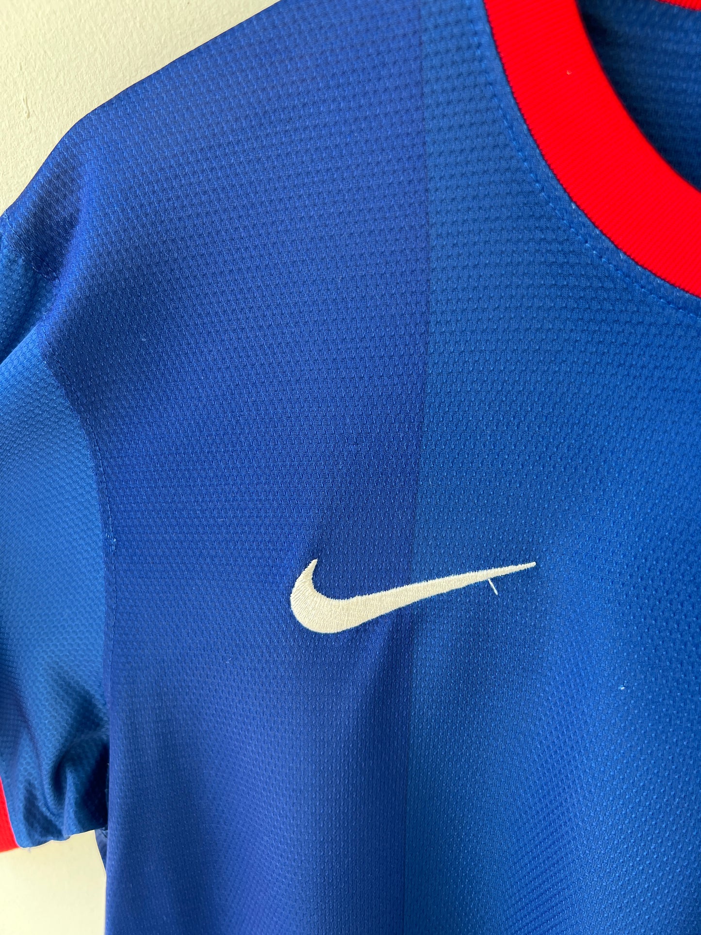 (L fits M) Malaysia 2012-14 Away Shirt
