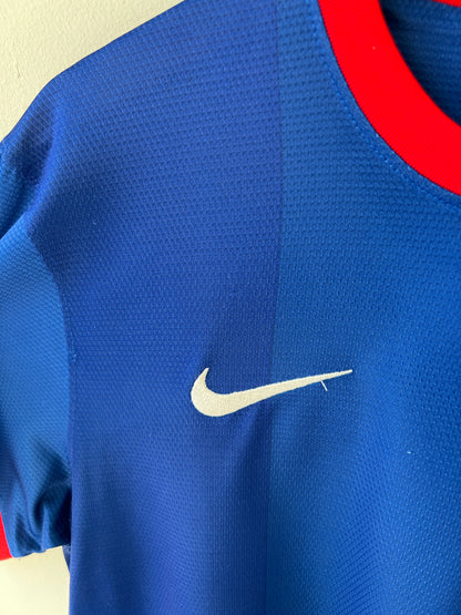 (L fits M) Malaysia 2012-14 Away Shirt