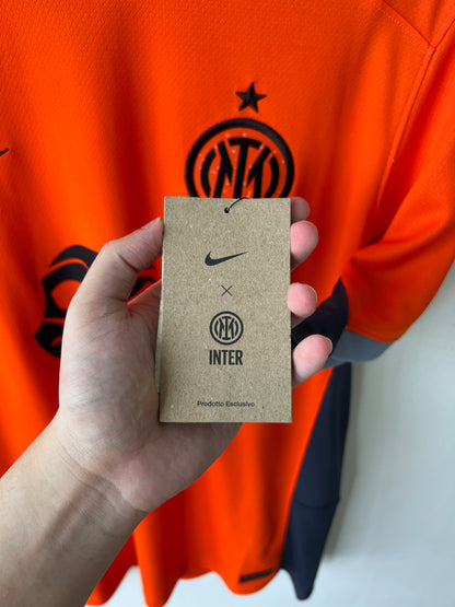 (M) Inter Milan TMNT 2023-24 Third Shirt Lautaro #10 (NEW)