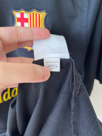 (L) Barcelona 2011-13 Away Shirt Messi #10