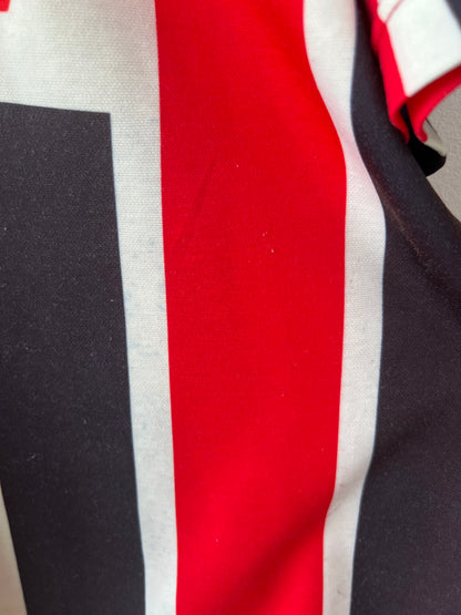 (XL) Sao Paulo 1994 Away Shirt  #10