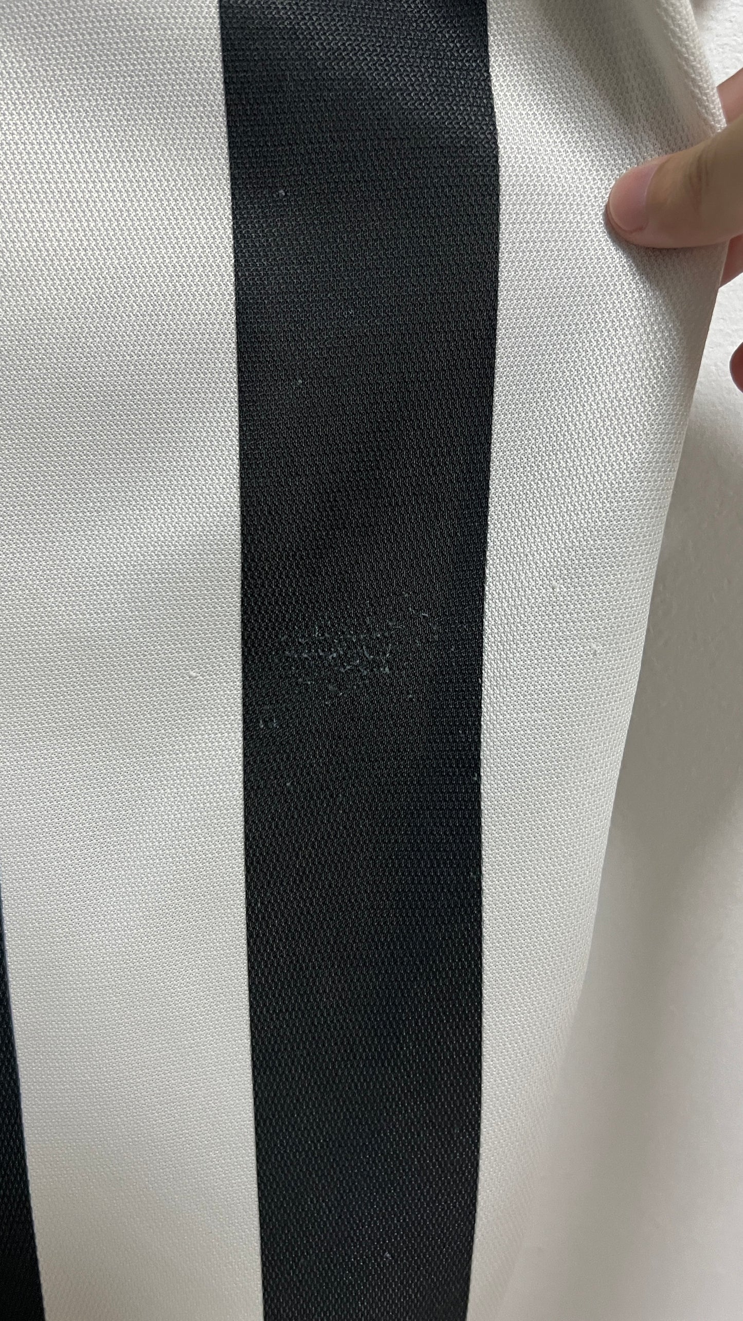 Juventus 2001-02 Home Shirt Salas #9 (L)