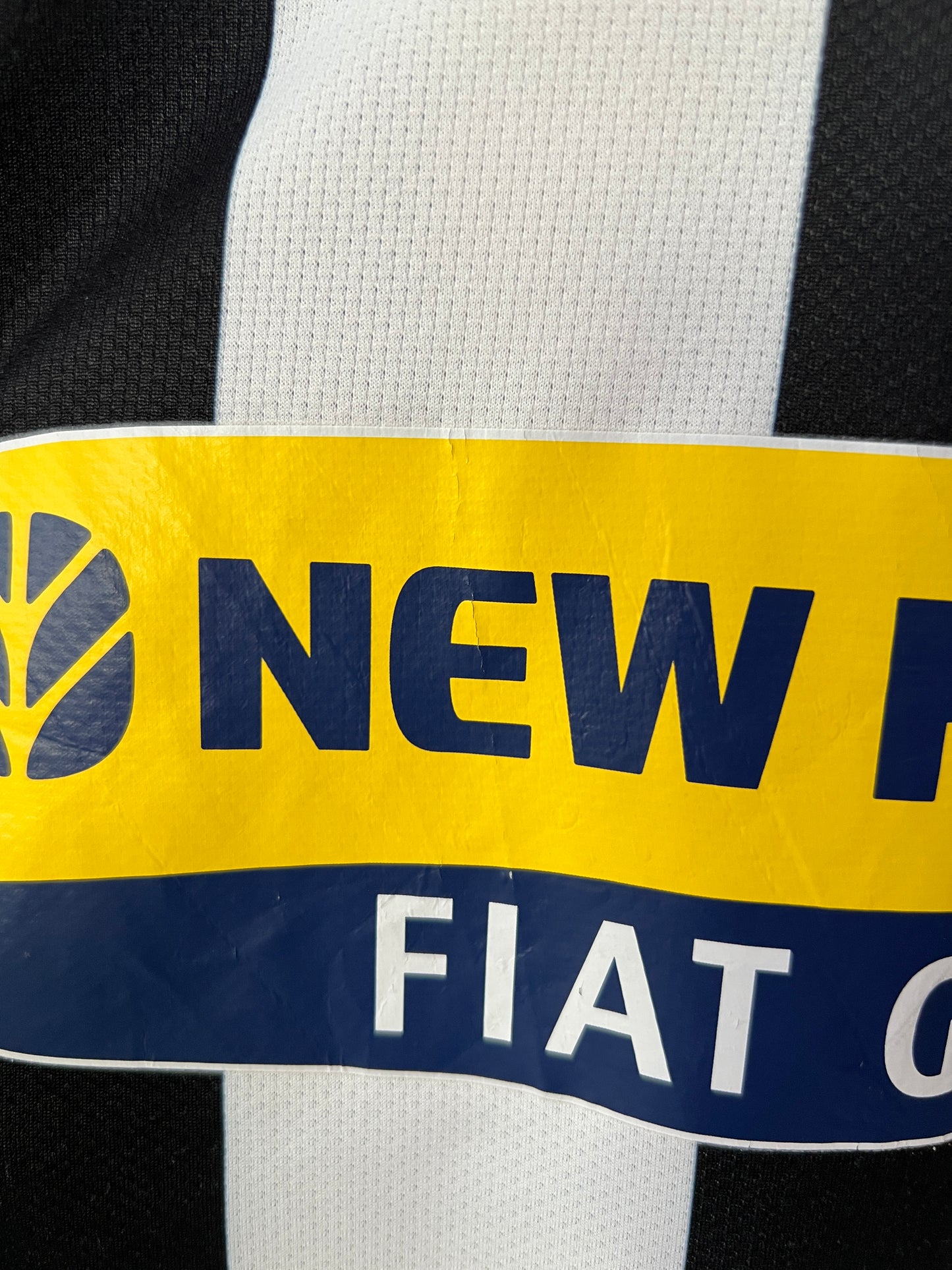 (L) Juventus 2009-10 Home Shirt Del Piero #10