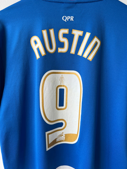 (M) QPR 2015-16 Home Shirt Austin #9