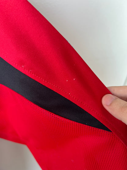 (M) AC Milan 2004-05 Home Long Sleeve Shirt Kaka #22