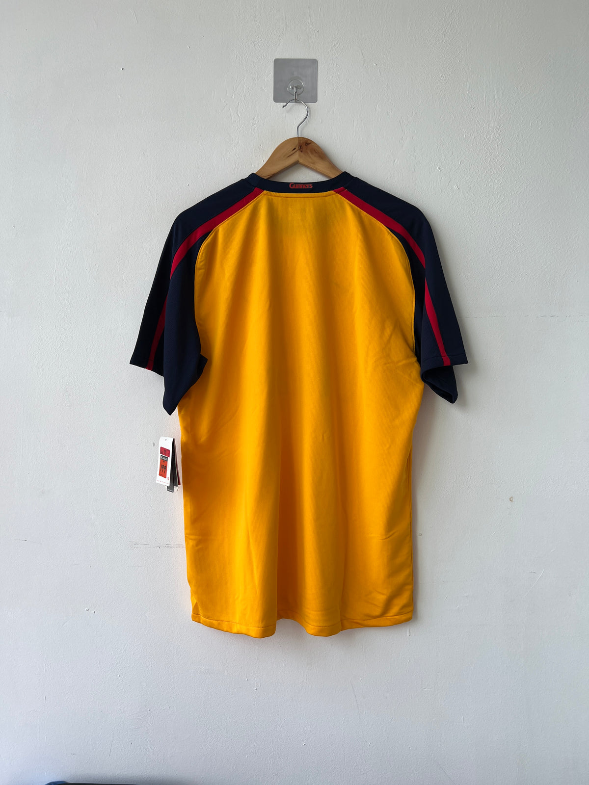 (L) Arsenal 2008-09 Away Shirt (NEW)