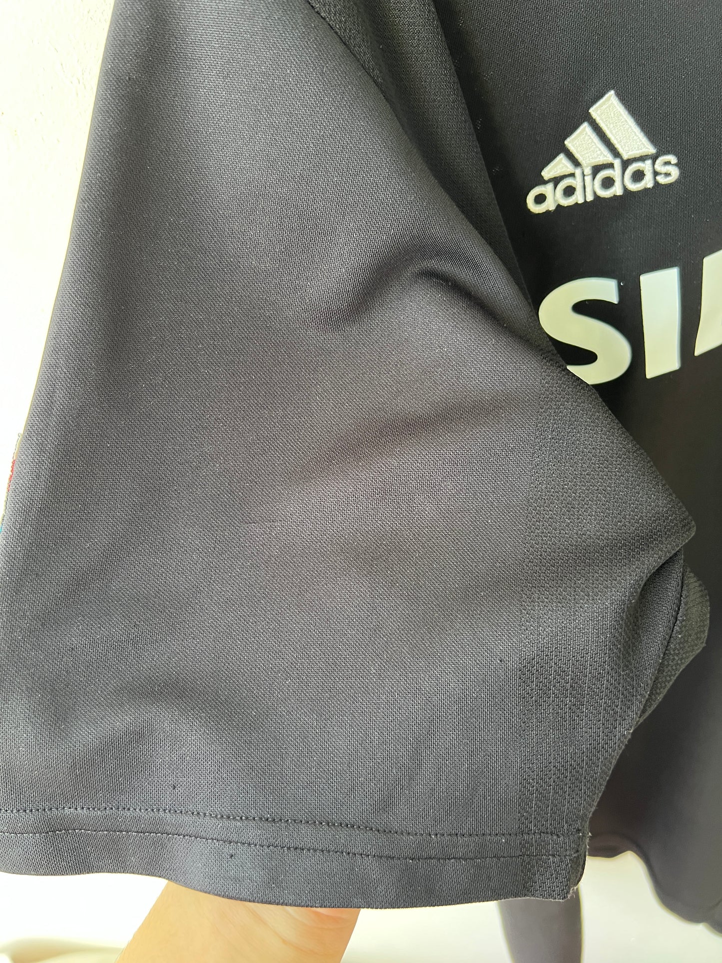 Real Madrid 2002-03 Away Shirt Ronaldo #11 (L)