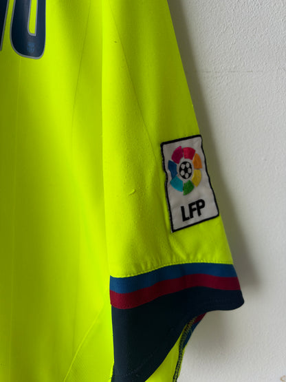 (XXL) Barcelona 2005-06 Away Shirt Ronaldinho #10