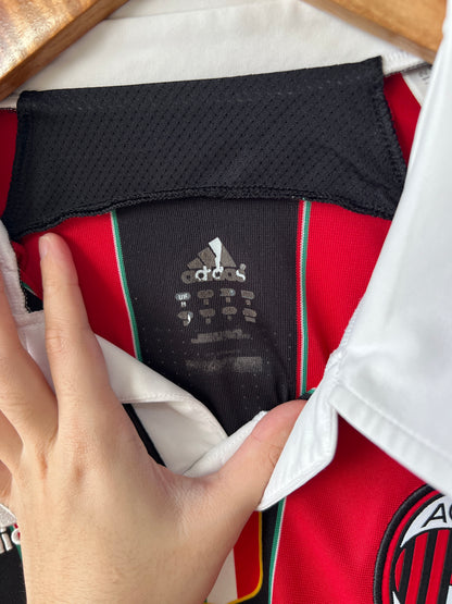 (M) AC Milan 2012-13 Home Shirt Balotelli #45