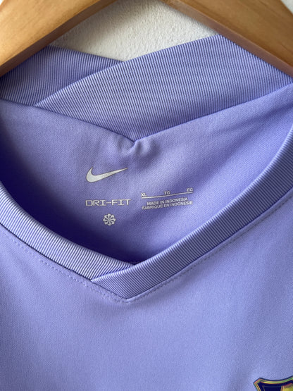 (XL) Barcelona 2021-22 Away Shirt O. Dembele #7