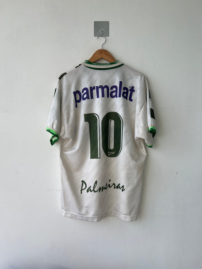 (L) Palmeiras 1996-97 Away Shirt #10