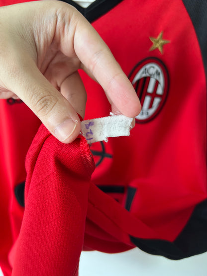 (M) AC Milan 2001-02 Third Shirt Maldini #3