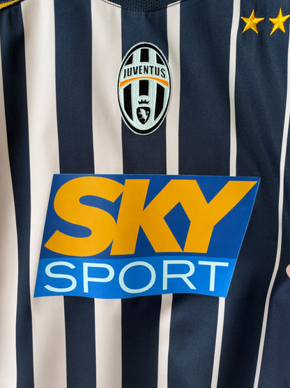 (M) Juventus 2004-05 Away Shirt Buffon #1