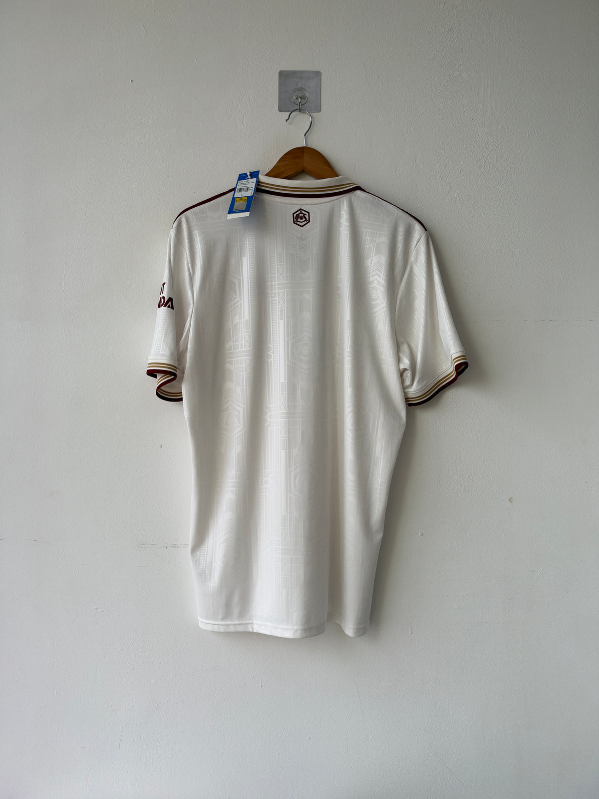 (L) Arsenal 2025-26 Third Shirt (NEW)