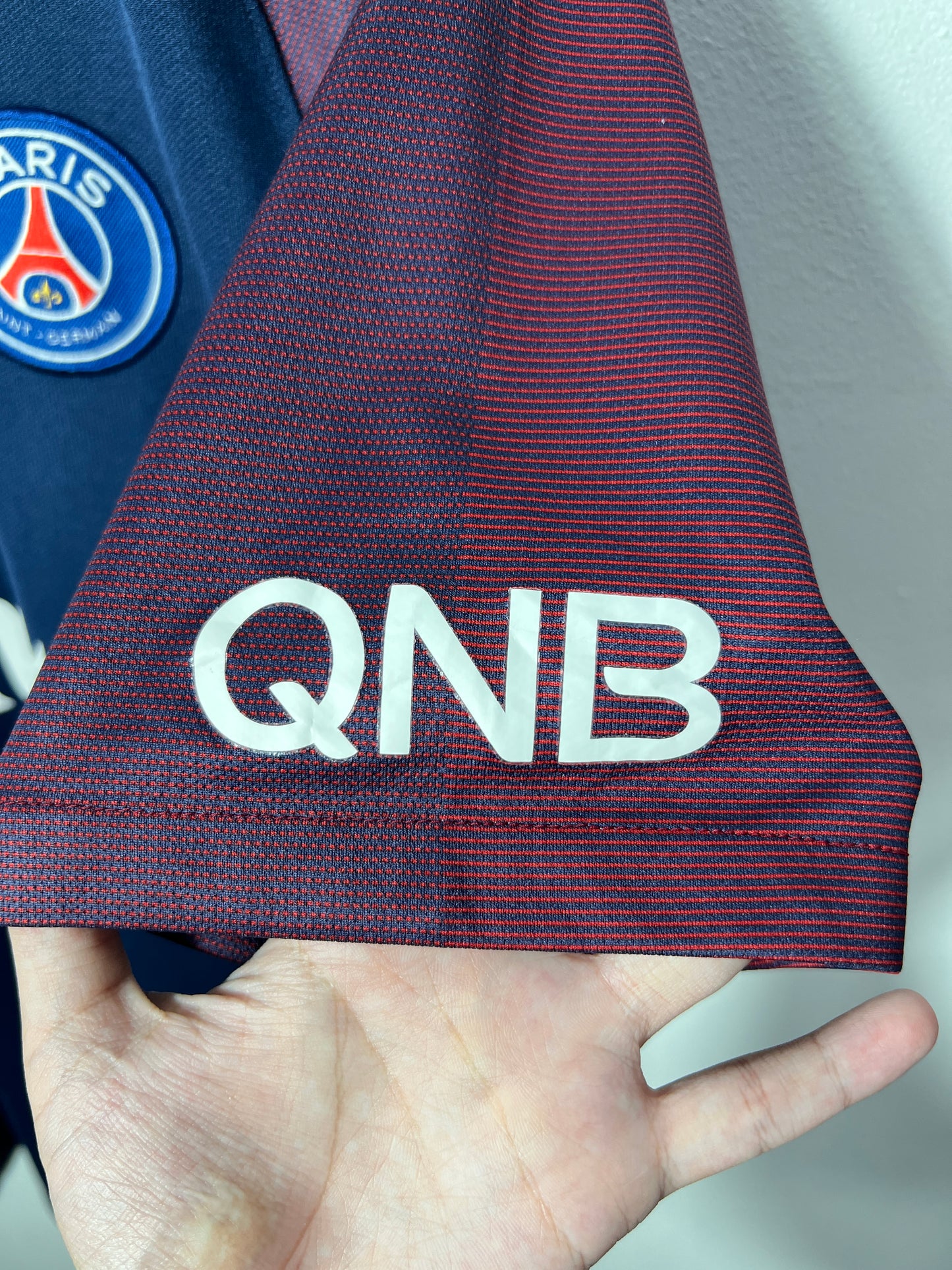 (L) PSG 2017-18 Home Shirt Neymar Jr. #10