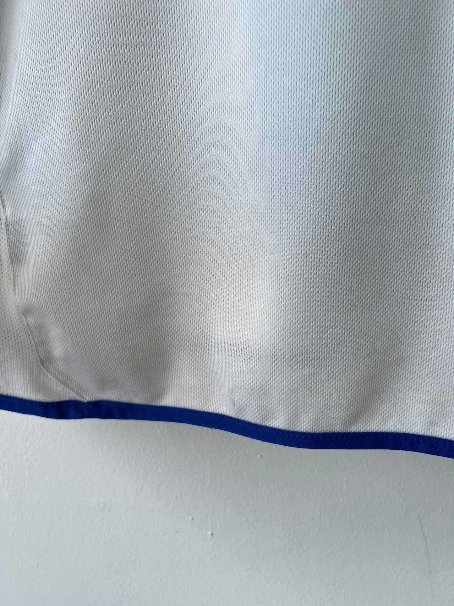 (M) Chelsea 2003-05 Away Long Sleeve Shirt Drogba #15