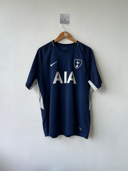 (XL) Tottenham Spurs 2017-18 Away Shirt Kane #10