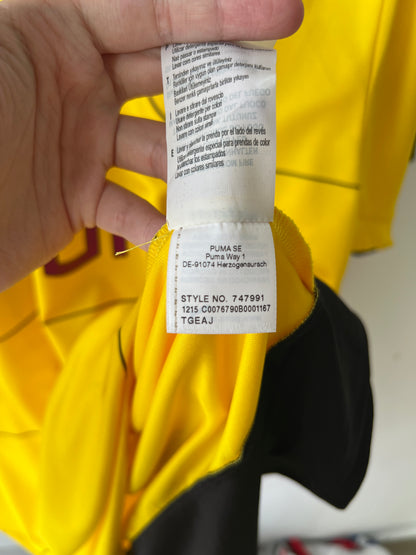(L) Borussia Dortmund 2015-16 Home Shirt Reus #11 (NEW)