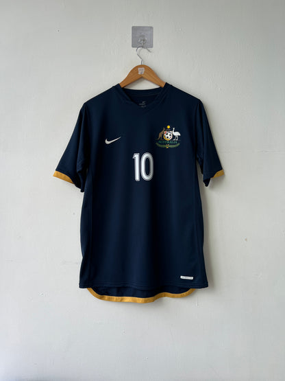 (M) Australia 2006-08 Away Shirt Kewell #10
