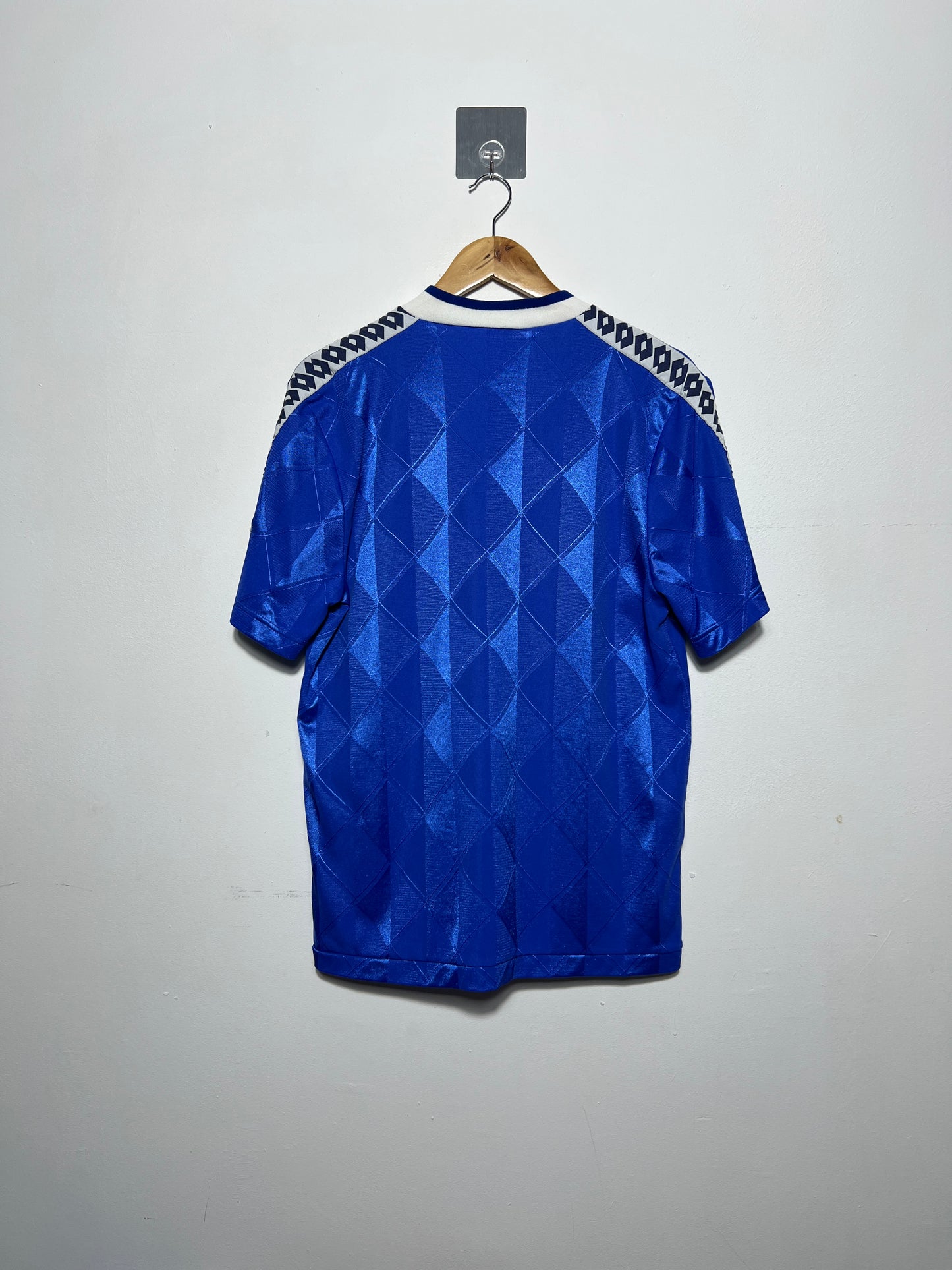 (M) South Melbourne 1991-92 Home Shirt