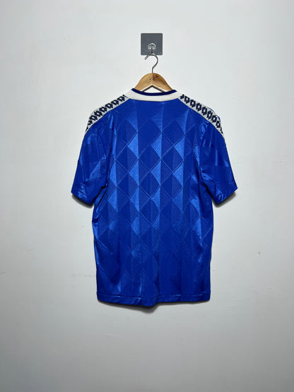 (M) South Melbourne 1991-92 Home Shirt