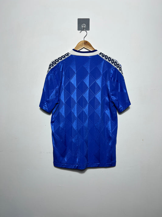 (M) South Melbourne 1991-92 Home Shirt