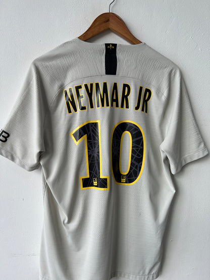 (L) PSG 2018-19 Away Player Version Shirt Neymar Jr. #10
