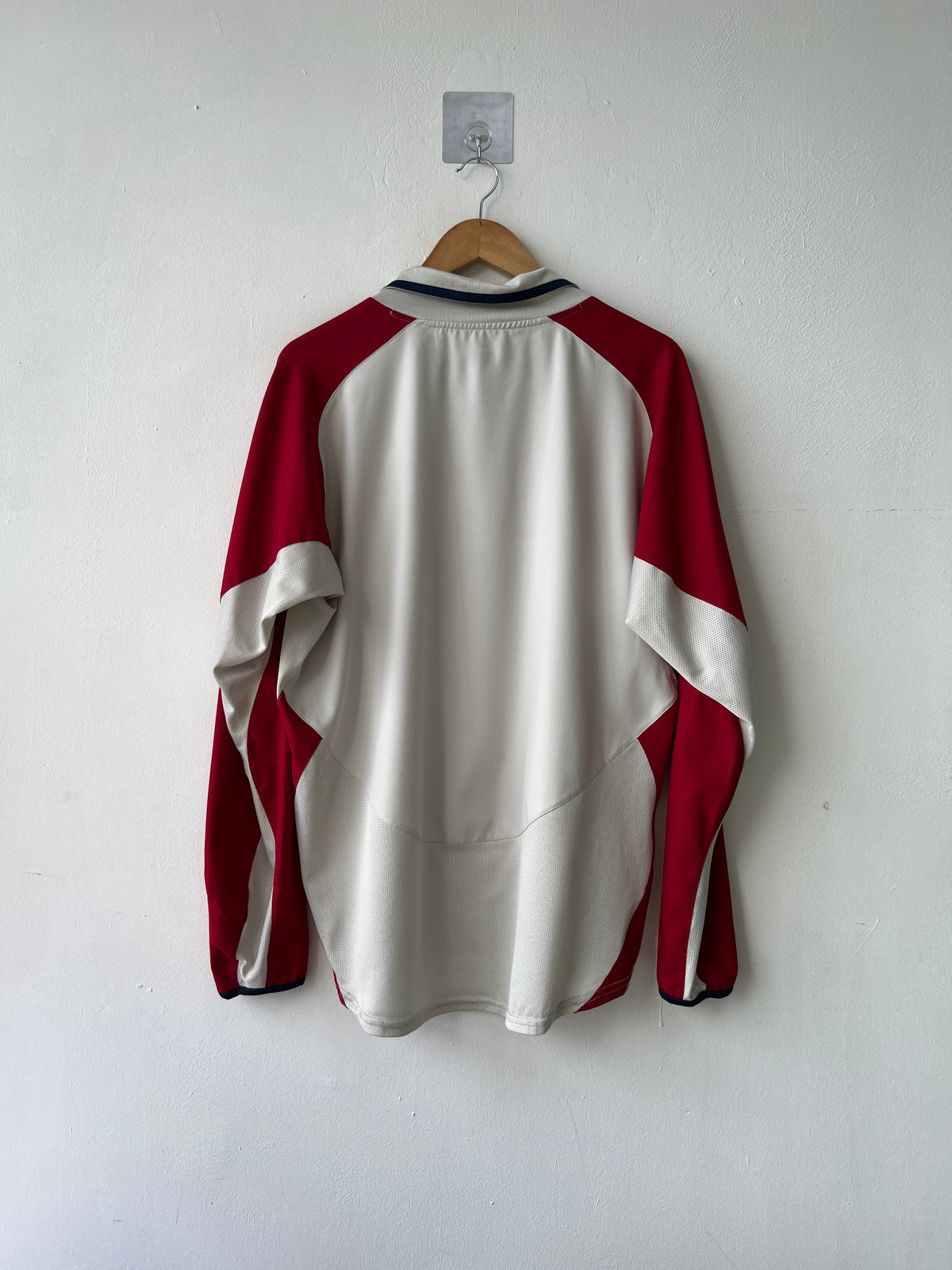 (L) PSG 2003-04 Away Long Sleeve Shirt