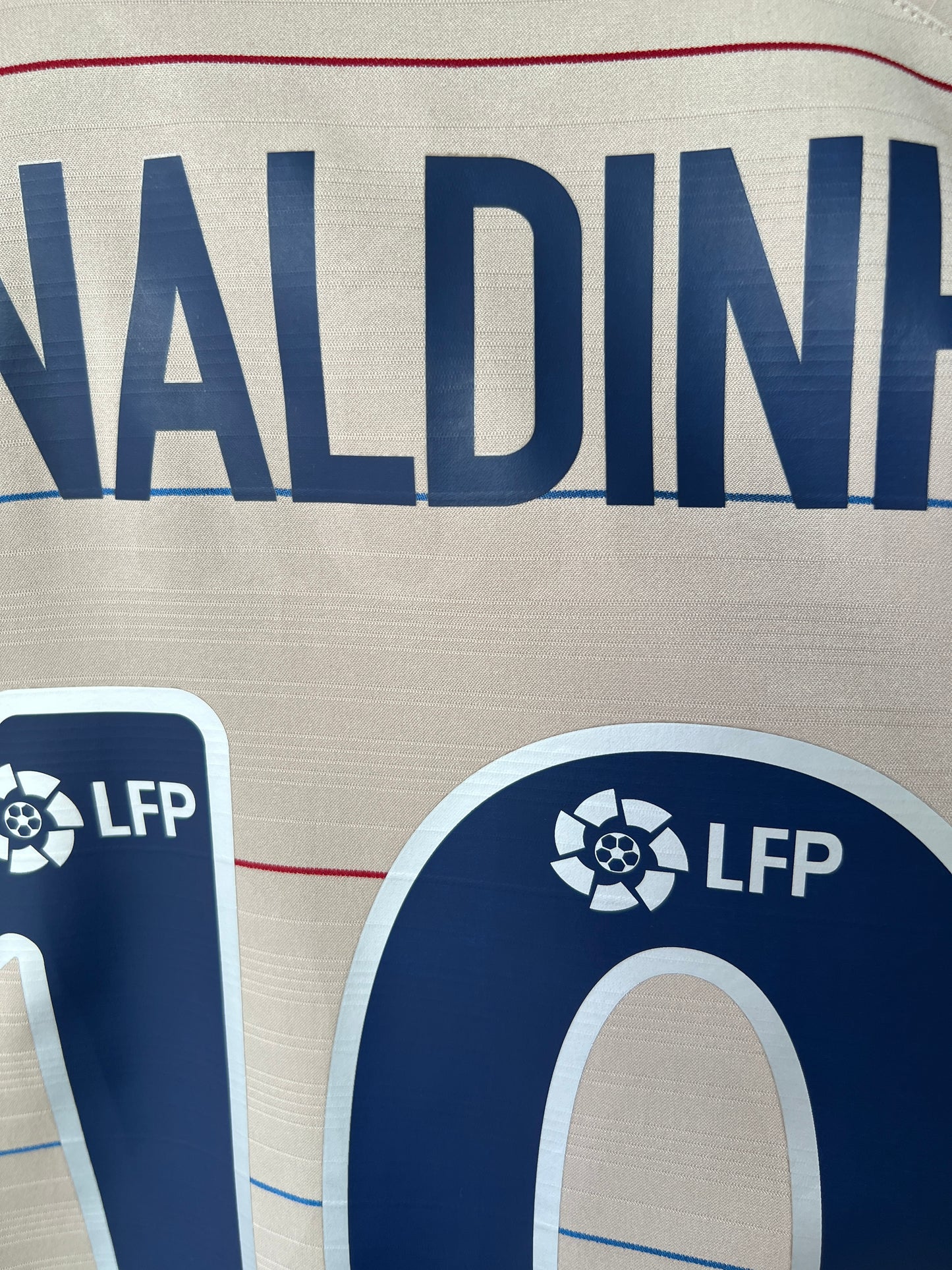 (L) Barcelona 2003-05 Away Shirt Ronaldinho #10