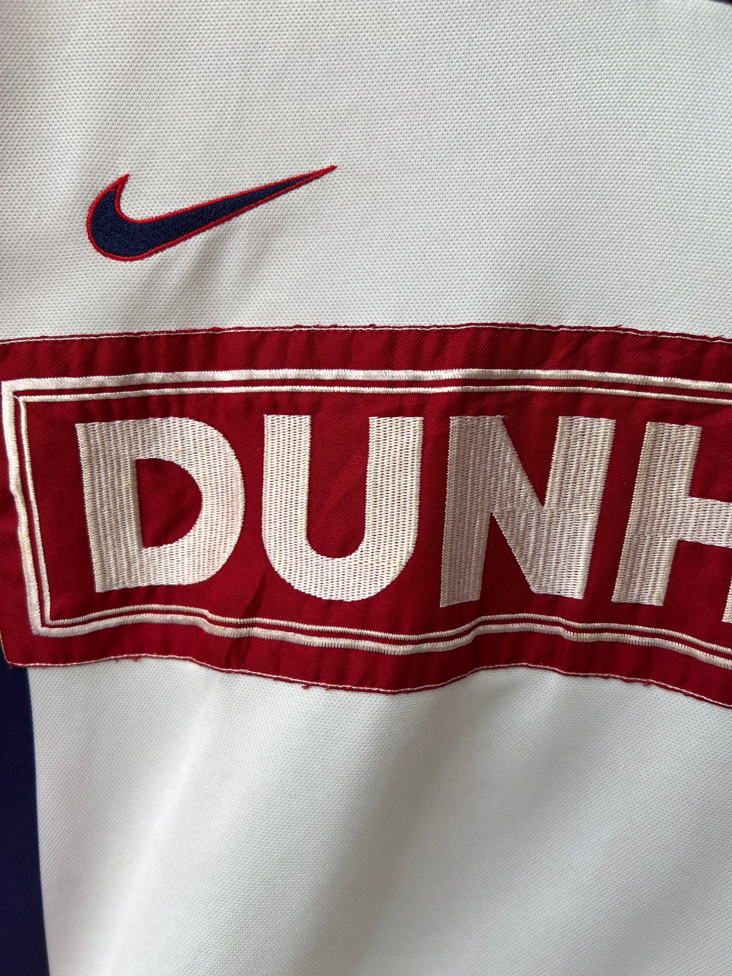 (XL) Kuala Lumpur FA 1997 Home Shirt #16 (Matchworn)