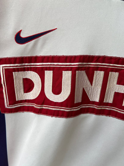 (XL) Kuala Lumpur FA 1997 Home Shirt #16 (Matchworn)