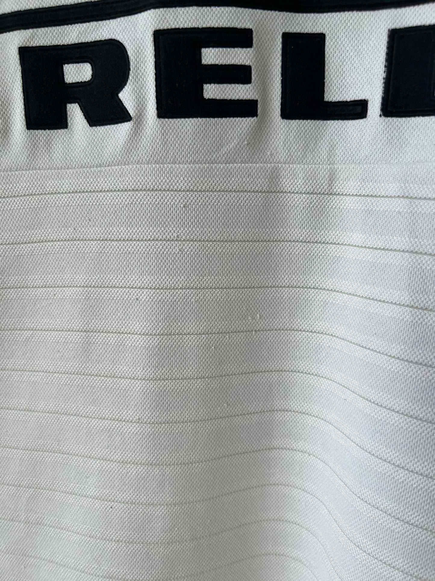 (L) Inter Milan 2000-01 Away Shirt Ronaldo #9