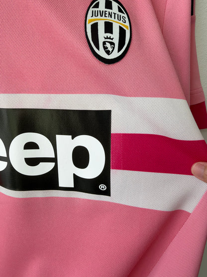 (M) Juventus 2015-16 Away Shirt Dybala #21
