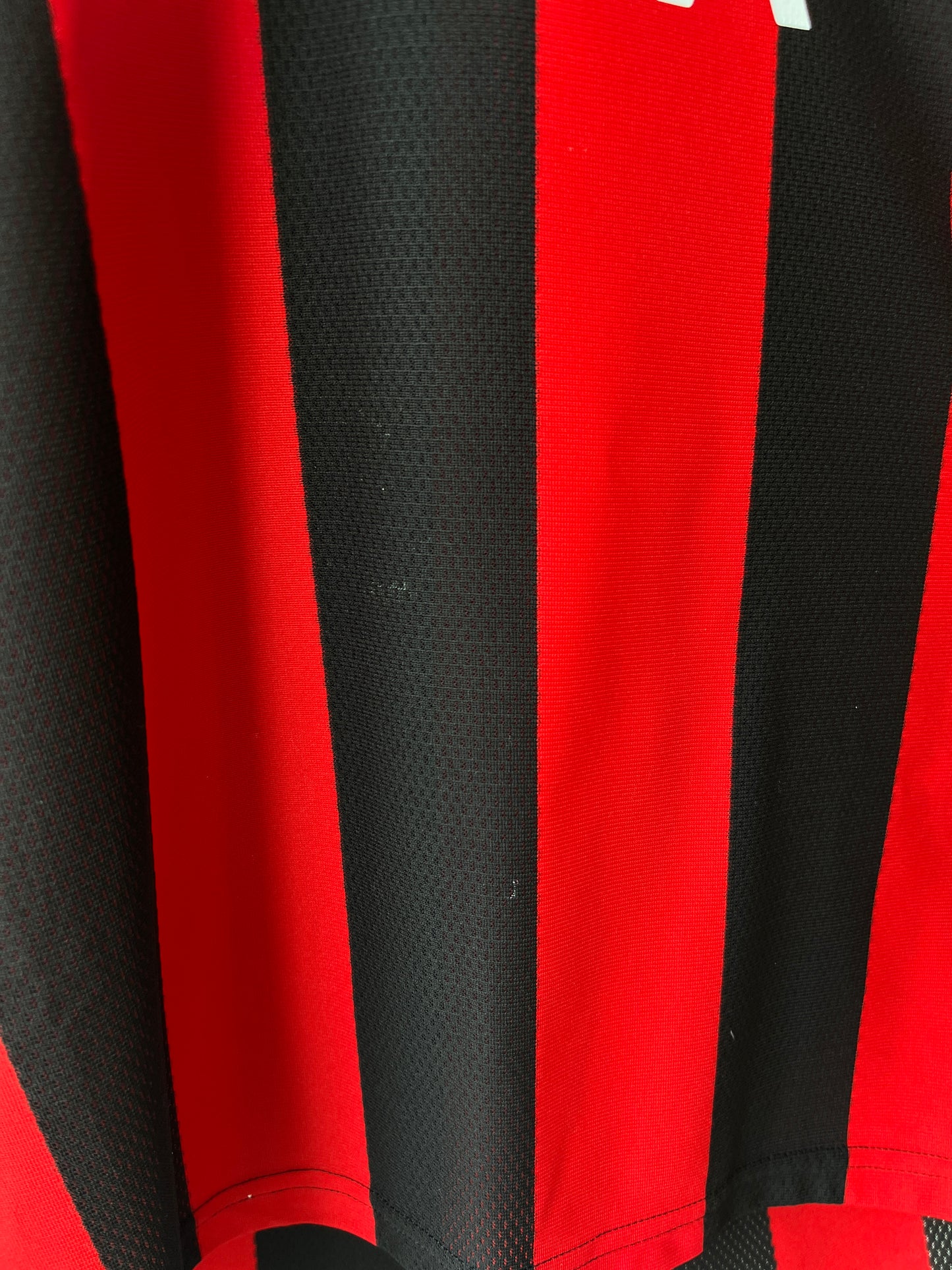 (M) AC Milan 2003-04 Home Shirt Maldini #3