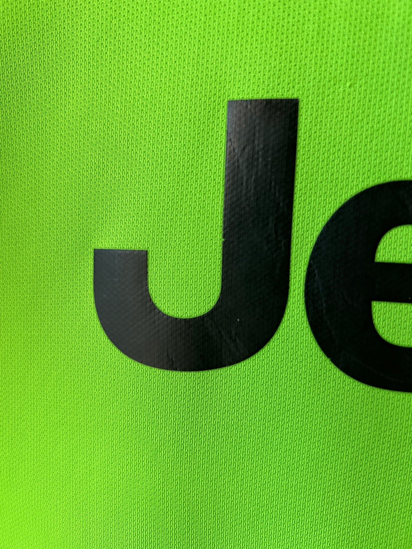 Juventus 2014-15 Third Shirt Pirlo #21 (M)