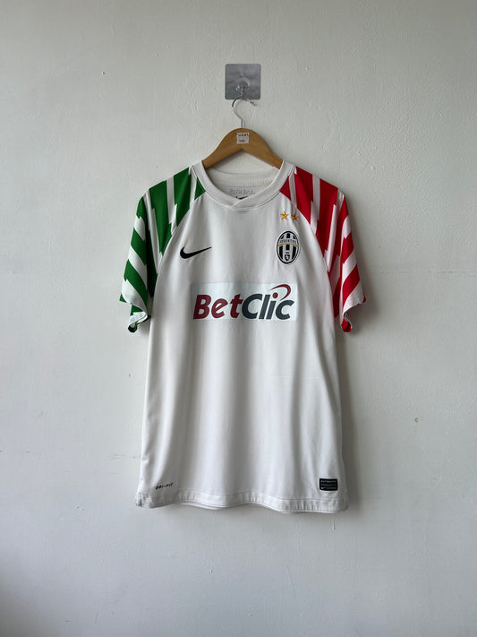(M) Juventus 2010-11 GK Shirt Buffon #1