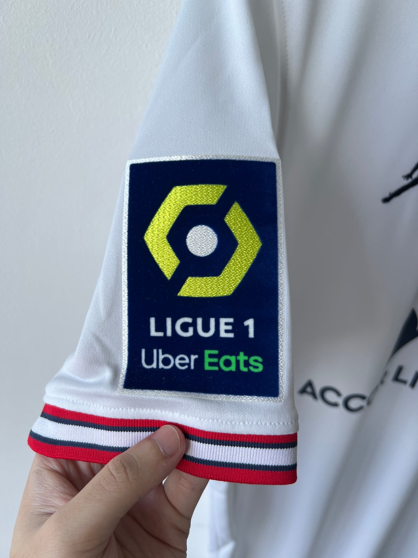 (M) PSG 2021-22 Fourth Shirt Mbappe #7 (NEW)
