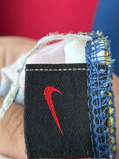 (M) Barcelona 2005-06 Home Shirt Messi #30