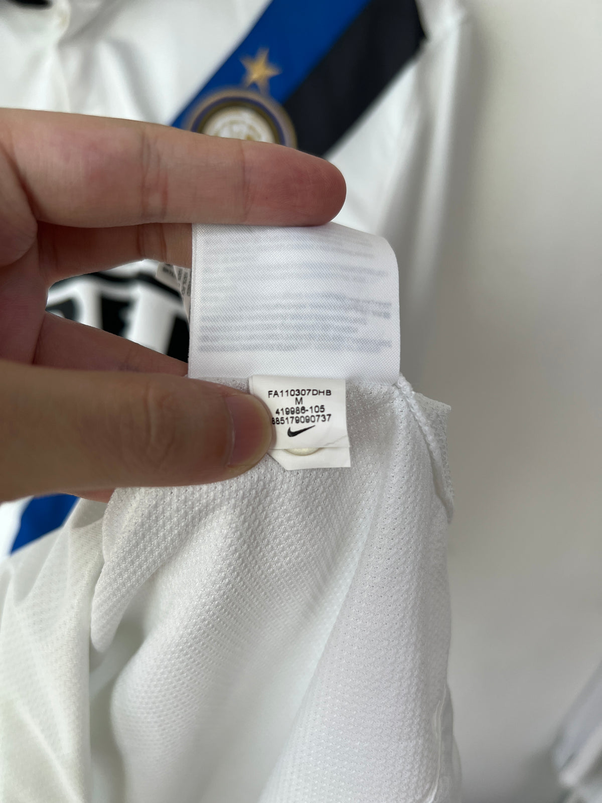 (M) Inter Milan 2011-12 Away Shirt Sneijder #10