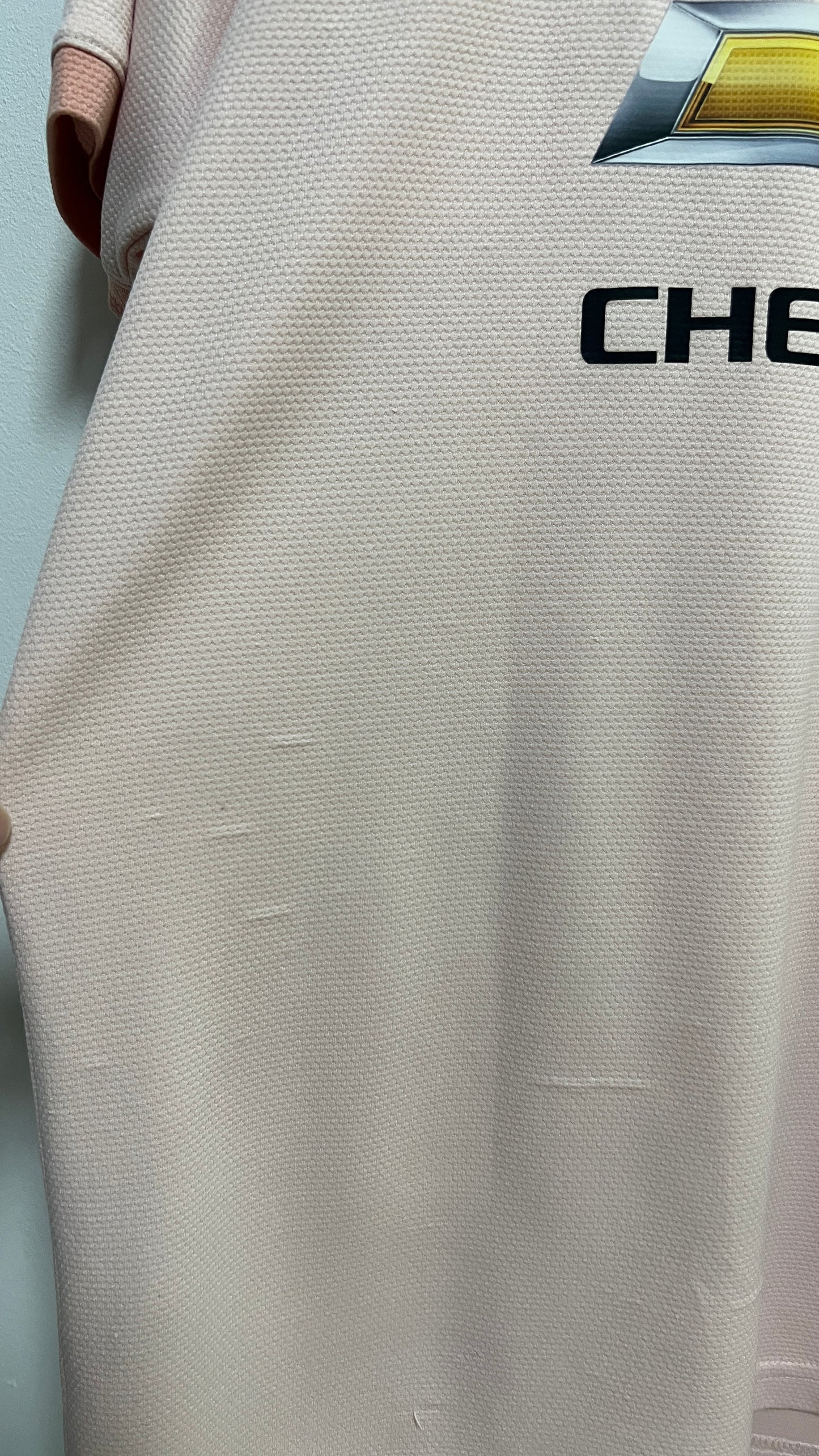 Manchester United 2018-19 Away Shirt Mata #8 (L)
