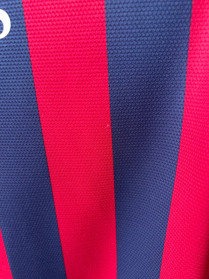 (XL) Barcelona 2013-14 Home Shirt Neymar Jr. #11