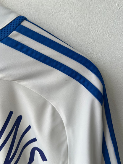 (L) Greece 2006-08 Home Shirt Karagounis #10