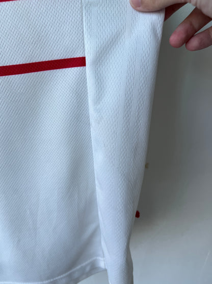 (L) France 1998-00 Away Shirt Zidane #10