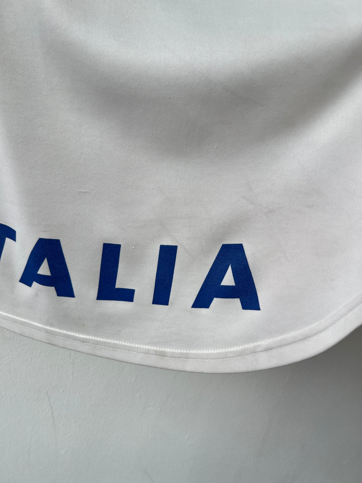 (L) Italy 1996-97 Away Shirt Maldini #3